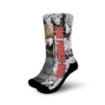 Genos Socks Anime