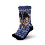 Vegeta Socks Ugly Gift Idea