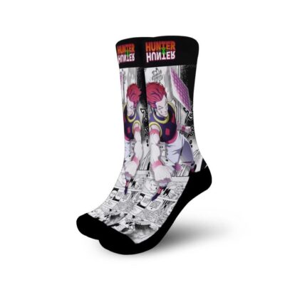 Hisoka Socks Mix