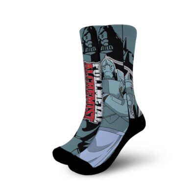 Alphonse Elric Socks