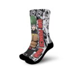 Mumen Rider Socks Anime
