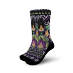 Broly Socks Ugly Gift Idea