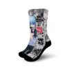 Nagisa Shiota Socks Mix