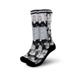Silver Eagle Socks