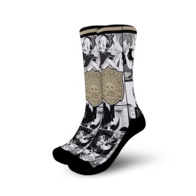 Golden Dawn Socks