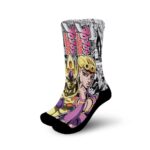 Giorno Giovanna Socks