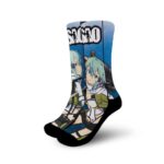 Sinon Socks Anime