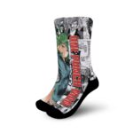 Tatsumaki Socks Anime