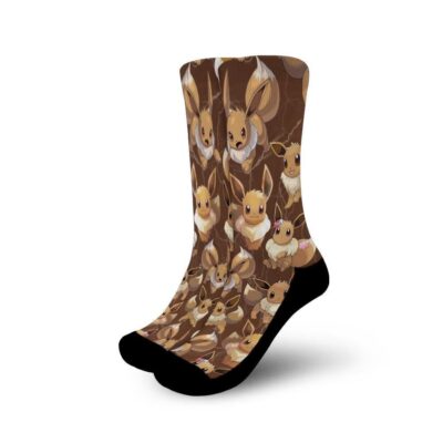 Eevee Socks Costume Pattern
