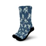 Absol Socks Costume Pattern