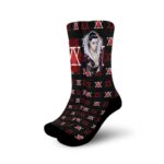 Chrollo Lucilfer Socks HxH