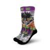 Broly Socks Mixed