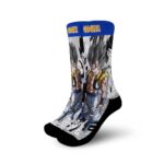 Gogeta Socks Mixed