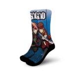 Klein Socks Anime
