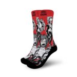 Eijirou Kirishima Socks Mixed