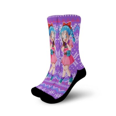 Bulma Socks Ugly Gift Idea