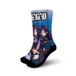 Yuuki Socks Anime