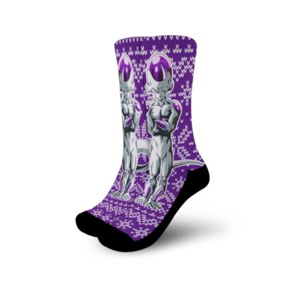 Frieza Socks Ugly Gift Idea