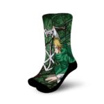 Serpico Socks Anime