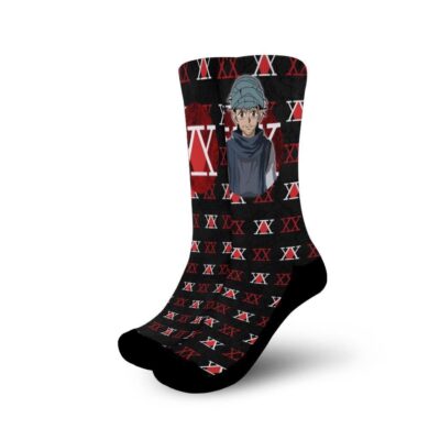 Ging Freecss Socks HxH
