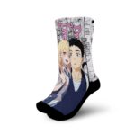 Marin Kitagawa and Wakana Gojo Socks Mix