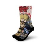 Thorfinn Socks Vinland Saga