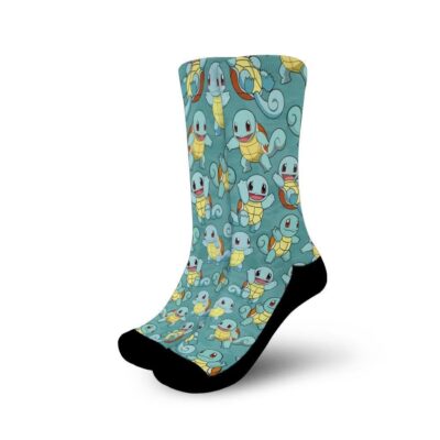 Squirtle Socks Costume Pattern