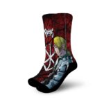 Judeau Socks Anime