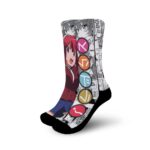 Minori Kushieda Socks