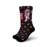 Zeno Zoldyck Socks HxH