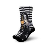 Death the Kid Socks Soul Eater