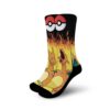 Charizard Socks Flames Style