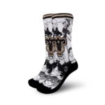 Black Bull Socks