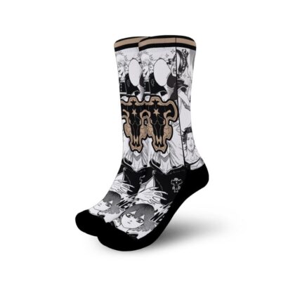 Black Bull Socks