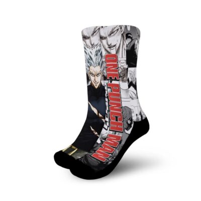 Garou Socks Anime