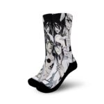 Ulquiorra Cifer Socks Anime NTT1608