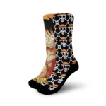 Monkey D. Luffy Socks