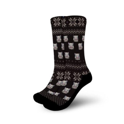 Inosuke Socks Anime Christmas