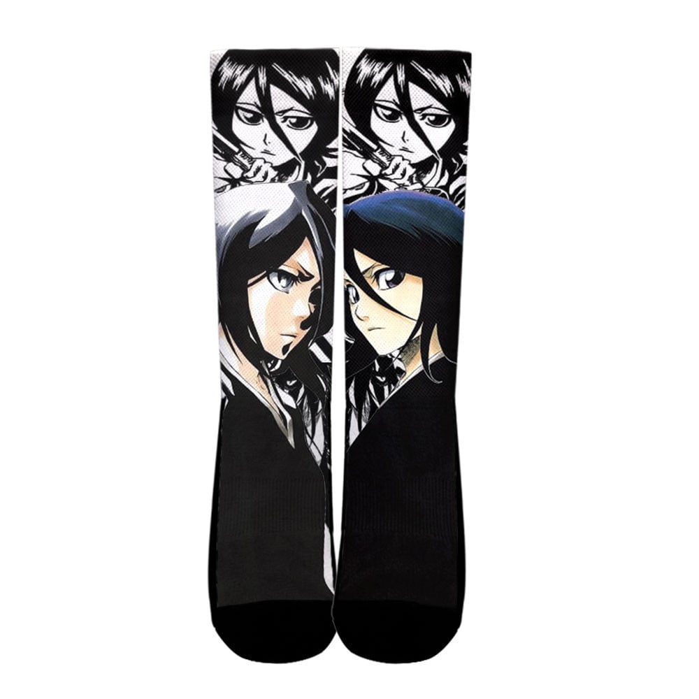 Rukia Kuchiki Socks Anime NTT1608 - Image 2