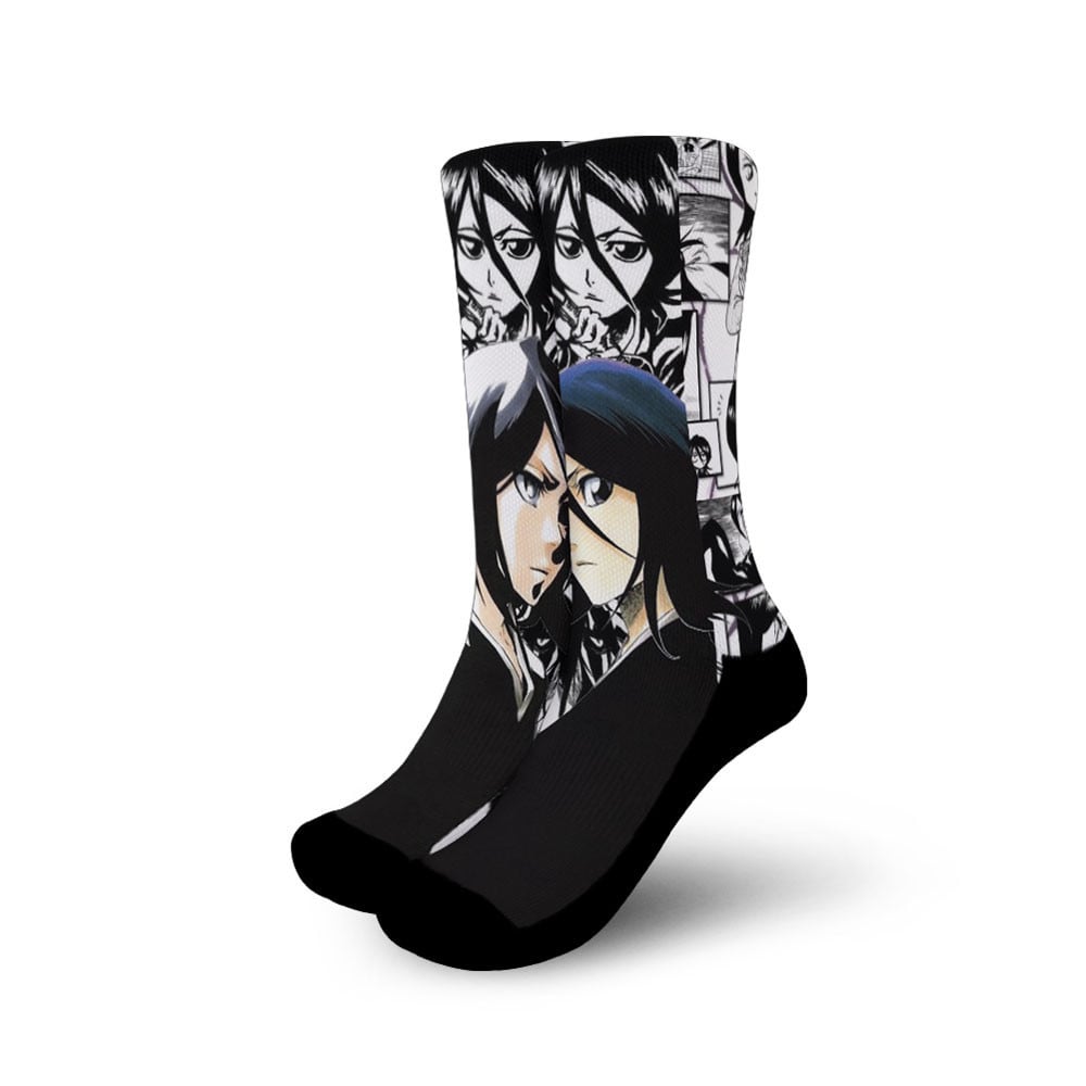 Rukia Kuchiki Socks Anime NTT1608