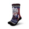 Gohan Beast Socks Anime Ugly Christmas