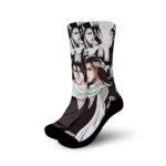 Byakuya Kuchiki Socks Anime NTT1608