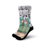Nelliel Tu Odelschwanck Socks Anime NTT1608