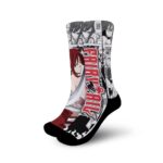 Erza Scarlet Socks Fairy Tail
