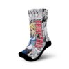 Lucy Heartfilia Socks Fairy Tail
