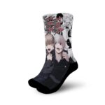 Jujutsu Kaisen Toge Inumaki Socks Anime