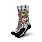 Kazutora Hanemiya Socks