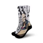 Jet Black Socks