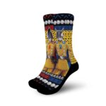 Gamma 1 Gamma 2 Socks Anime Ugly Christmas