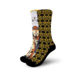 Trafalgar D. Law Socks